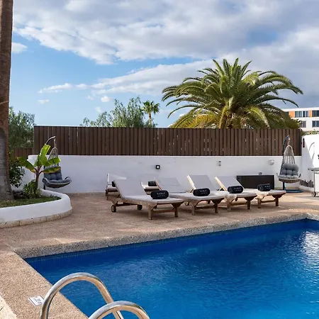 Villa Karat America Playa de las Americas (Tenerife)